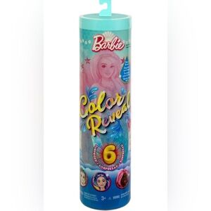 Barbie Color Reveal Doll Set 3+ NIB